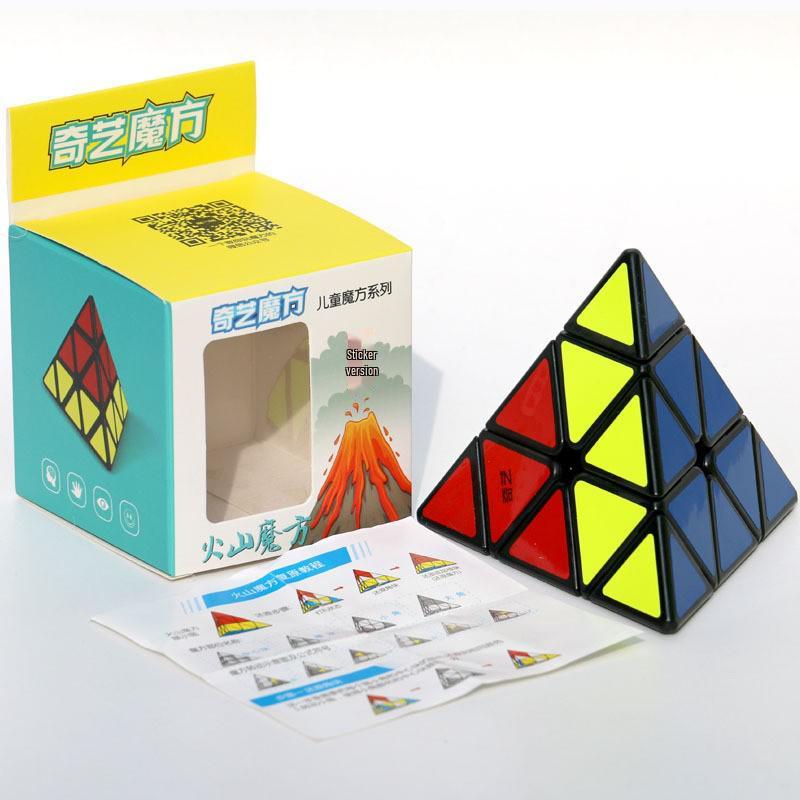 Qiyi Warrior Magnetic Cube Set: 3x3, 4x4, 5x5, 8x8, 9x9, Irregular Pyramid, Triangle, Mirror, Sandwich.
