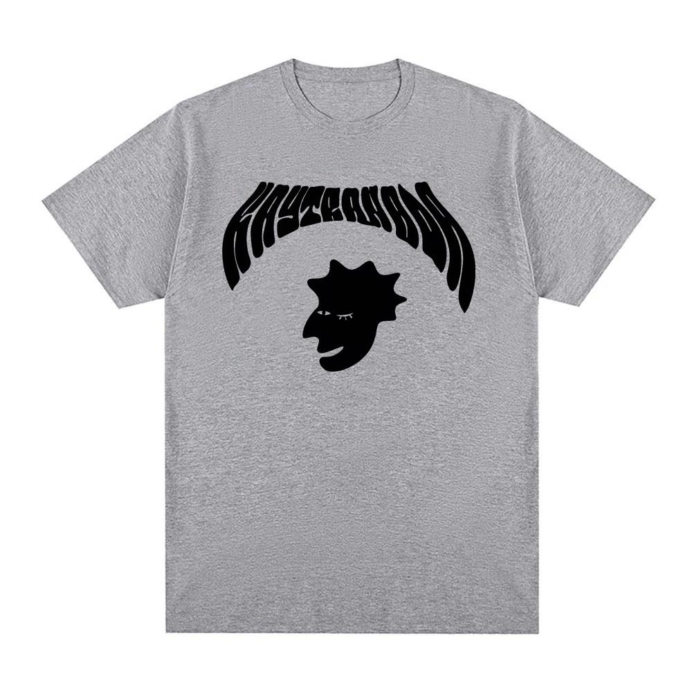 

KAYTRANADA 2025NEW Album T Shirt Singer s Same Style 100%Cotton Tee-shirt Graphic Printing Tshirt Hip Hop Clothing XS