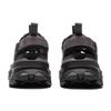 New LiNing CF Tracing, Xunchuan Shock Absorbers Slip Resistant Abrasion Resistant Low Top Hiking Shoes Unisex Black Gray AHLV001-4