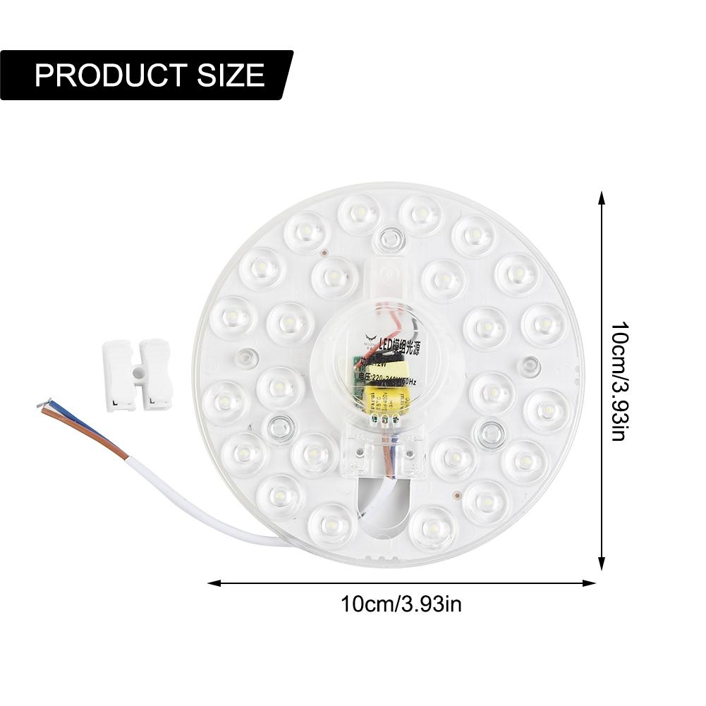 Holder Module Magnetic Non-dimmable On/Off 20.000x Power 12W