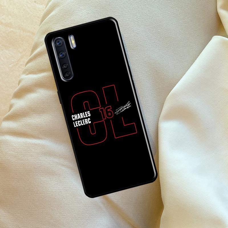 

Charles Leclerc 16 Case For Oppo A60 A80 A40 A15 A16 A17 A57 A94 A74 A54 A76 A96 A18 A38 A58 A78 A98 A6 A5 Pro OPPO A58 4G