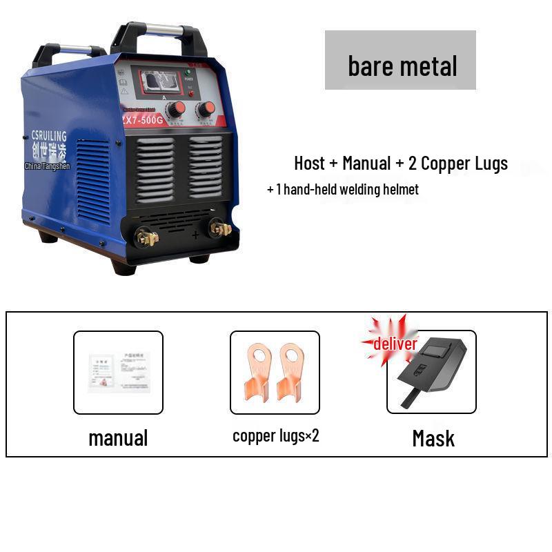 Chuangshi Ruiling 315/400 Dual Voltage 220/380V Automatic Conversion Household & Industrial Power Supply.