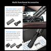 Portable Car Vacuum Cleaner 6000Pa Corded Handheld Vacuum High Power Mini Vacuums for Home Car