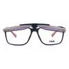 Fila Men S eyeglaSSeS Ufi536 Clip On 6qSp