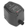 Boosterpump Borstlös DC-motor Automatisk Permanentmagnet för Hem Slangbevattning 100W 24V Svart