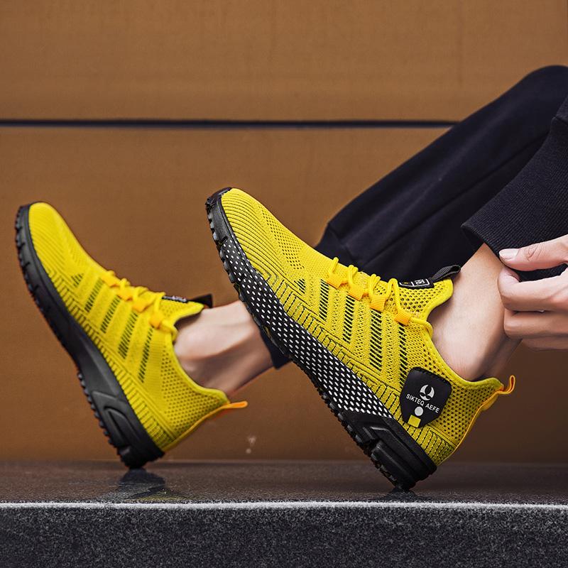 Shoes for Men 2025 New  Casual Fashion Comfortable Outdoors Walk Running Shoes Male Sports Sneakers Big Size Tennis Shoes Men