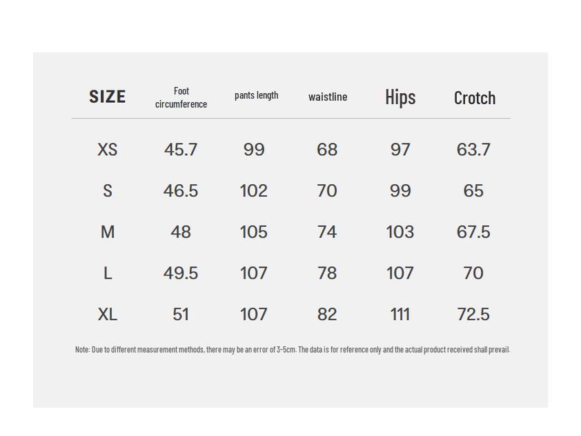 LESS 2026 Spring Fashion Straight-Leg Trousers