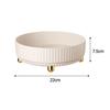 360 Degree Rotation Spice Rack Multifunction Storage Shelf Kitchen Seasoning Bathroom Cosmetics Shelf Household Organization Tools