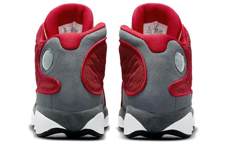 Jordan 13 Palestra Retro Rosso Grigio Flinstone DJ5982-600
