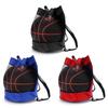 Oxford Basketballhülle Netztasche Tragbare Volleyballball Aufbewahrungstaschen Balltasche Volleyballball