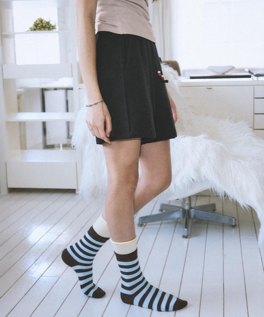 Kiyamo Lounge Cotton Sweat Shorts _Black