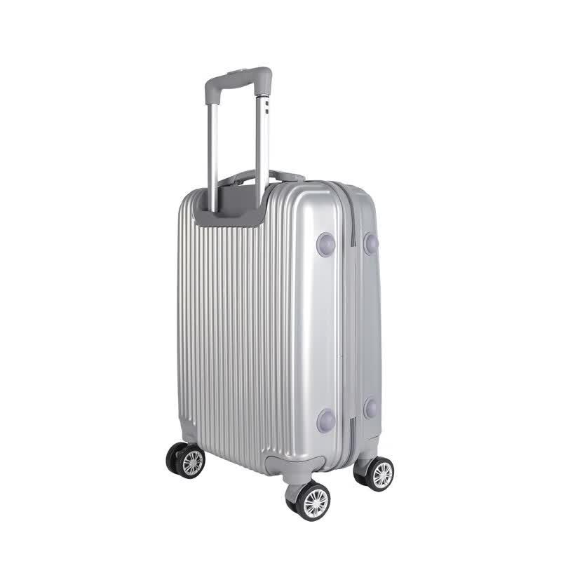 KIYERSY Minimalist Urban 20-inch Suitcase