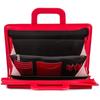 Biwuar Briefcase Briefcase Large Folder Organizer For Salesperson A4 Beltimore