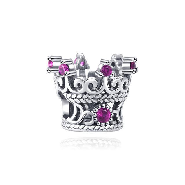 New Baby Bottle Blue Murano Star Smile Diy Beads Fit Original Fashion Charms S925 Silver Bracelet Jewelry Women Acessories