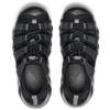 Sandals HYPERPORT H2 Hyperport H2 GREY Cm [KEEN] Men's BLACK/STEEL 28.0