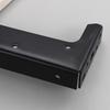 Purchase Products:3mm Thick Floating Brackets,L-shaped Brackets,Hanging Table Brackets,and Invisible TV Cabinet Hanging Brackets
