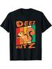This Sentence Refers To These Nut-Themed T-Shirts, Which Are Comfortable, Casual Short Sleeves, Suit