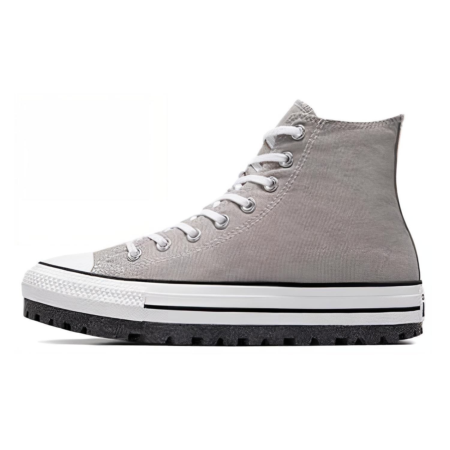 

Converse Chuck Taylor All Star City Trek High Grey Unisex Sneakers A06558C 42