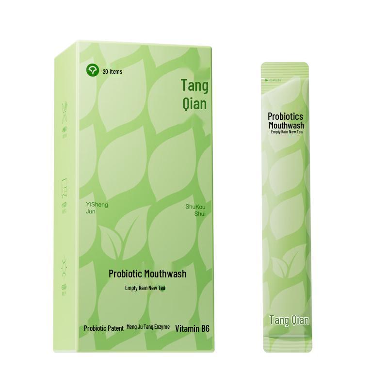 Shyue Jiesheng Tangqian Portable Probiotic Mouthwash