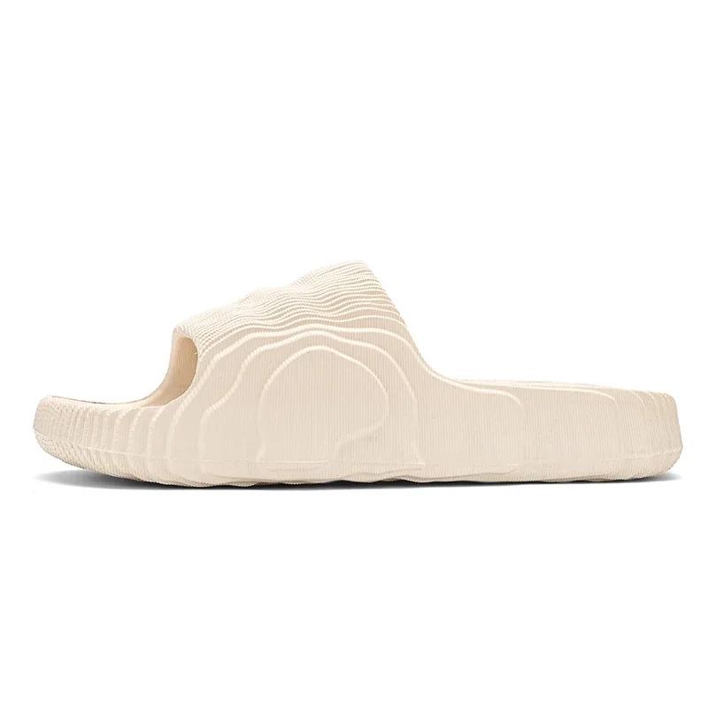 Fashion Men's summer outdoor sports slippers, men's home and indoor walking experience, couple style cool slippers