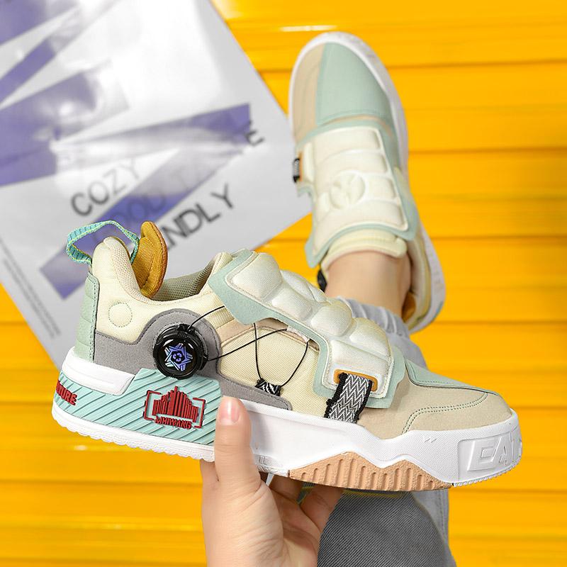 Pánské boty Tenisky Pánské tenisky Luxusní značkové boty Pánské ležérní Boty na platformě Boty móda Čepel mokasíny na běhání Boty pro muže