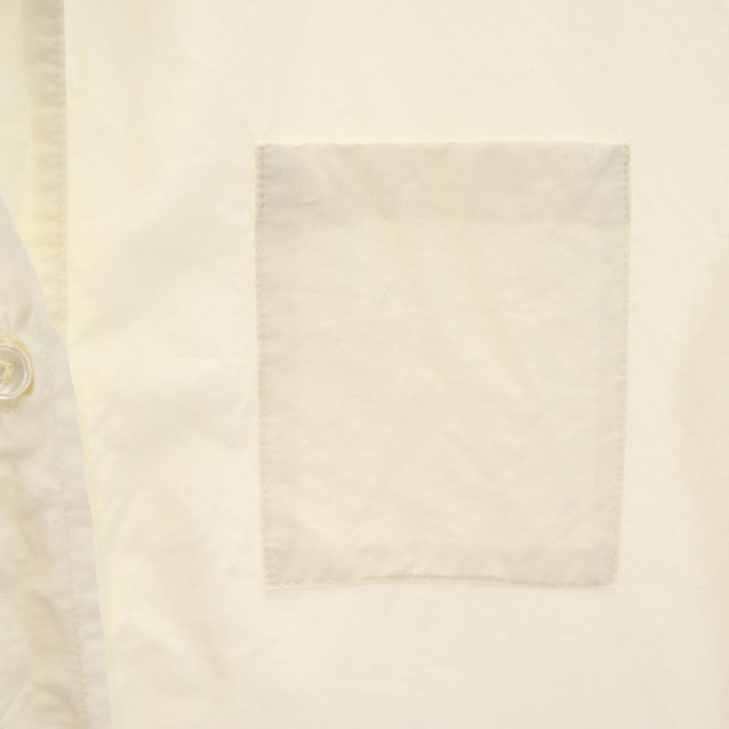 MARNI Made in Portugal Long sleeve Cotton shirt 42 white Women Used
