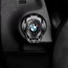 For BMW Car One-Click Start Buttons Protective Cover Emblem Decoration For BMW E39 E46 E90 E36 E60 E34 E30 F30 X1 X3 X5 X6 71 E9