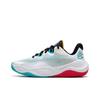 Curry Splash 24 AP Bílá/Coolová růžová pásek Modrá Unisex tenisky 3027262-100