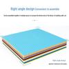 32x32 Dot Building Block Baseplate - Universal Fit for Kindergarten Block Walls, 25.5x25.5cm