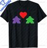 Cool Board Games For Unisex Women Game Nerd Gamer Chess Lovers Tshirt Graphic T Shirts Unisex Clothing Tops Streetwear