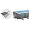 Frame Garden Pool 488 X 244 X 122 Cm 10 In 1 Bestway 561Mb