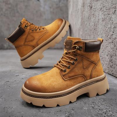 Boots & Stiefel