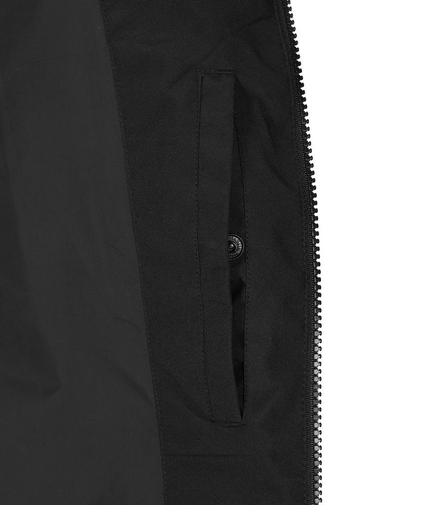 Discovery Expedition Men'S Vertex 3L Barnsley Jacket (Black)