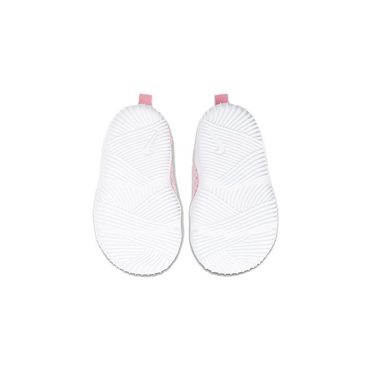 Nike Sock 360 Aqua Mesh Low Top Sports Casual Shoes Foam Pink Infant And Toddler 943759-606