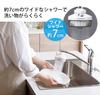 Kurita Compact Water Purifier Kuripire NX5 Normal Type White REN5GR-3075