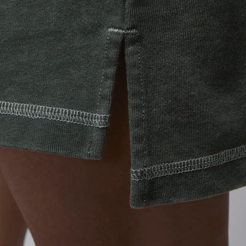 

Футболка Jordan Flt As W J Ss Мода Удобная Мягкая Приятная к коже С коротким рукавом Платье Женские топы HQ9197-068 S