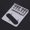 6-Saiter Gitarrenbrücke für Telecaster Tele TL Elektrische Gitarre