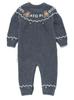 BABY BEAR JQD Romper PBNO245169NVY80 [Gelato Pique] [Limited Edition] [HOLIDAY]