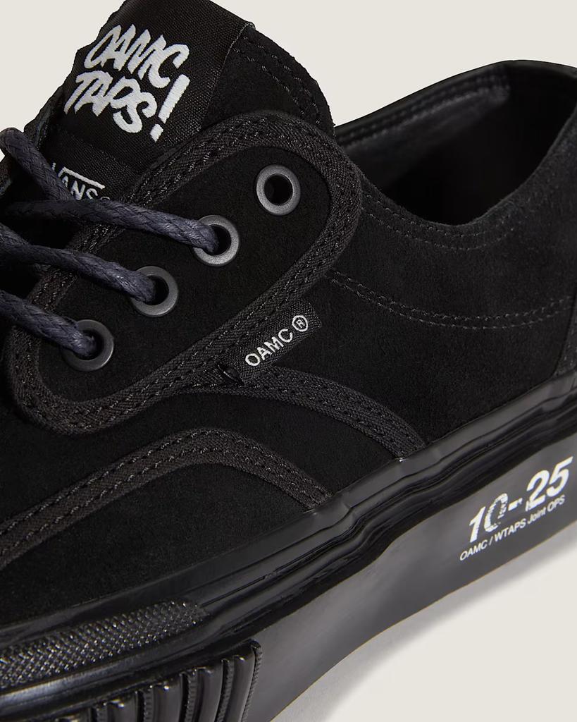 VN000MYHCJI WTAPS OAMC Vans OTW Seylynn Lug Negro (de los hombres)