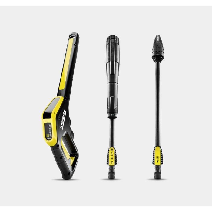 Nettoyeur haute pression KARCHER K4 Premium Power Control Flex - 420 L/h - 1800 W - 130 bar