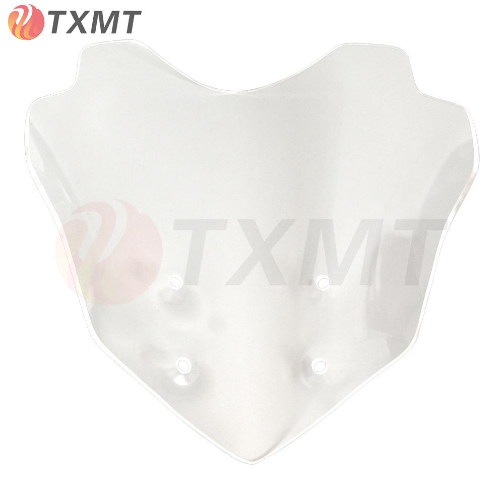 

BMW G310GS Custom Windshield Fairing Replacement