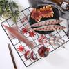 Peixes e animais aquáticos – Decoração de aquário
