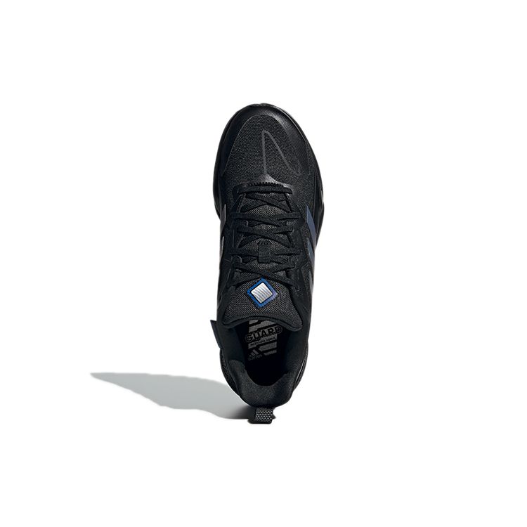 Adidas X9000L2 Guard Comfortable Fabric Durable Breathable Low-Top Training Running Shoes Unisex Sneakers Black GX3556