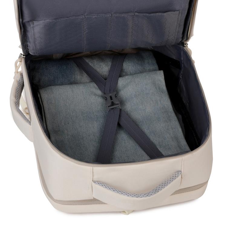 Travel Backpack Men's Large-Capacity Backpack Short-Distance Travel Lightweight Women's Backpack Luggage School Bag Student