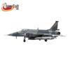 JF-17 Thunder Fighter Jet Alloy Model