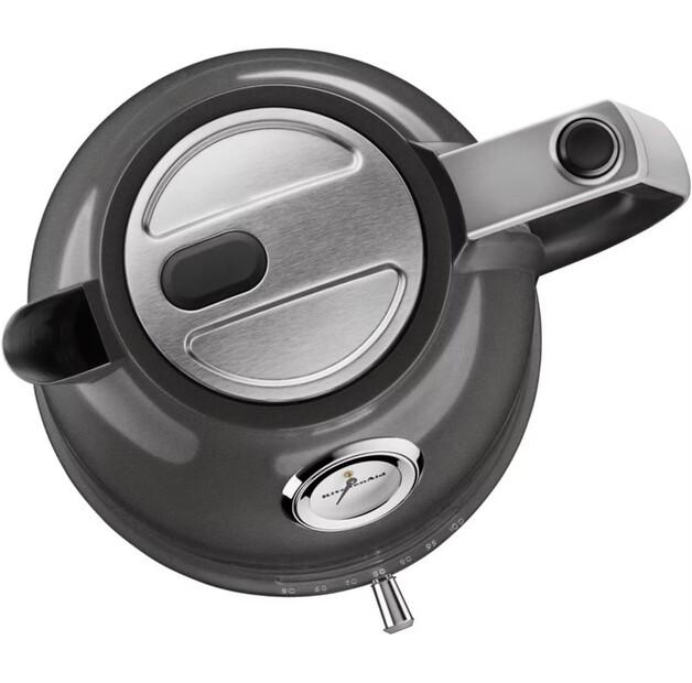 Kettle KitchenAid 5KEK1522EMS Medallion Silver