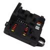 Engine Fuse Box Circuit Protection Safe 8200306032 Fusebox Unit for Megane Scenic 2002 To 2006