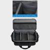 Camera Bag Travel Camera Shoulder Bag Water Resistant Shock Proof for Mirrorless Camera with Removable Dividers And