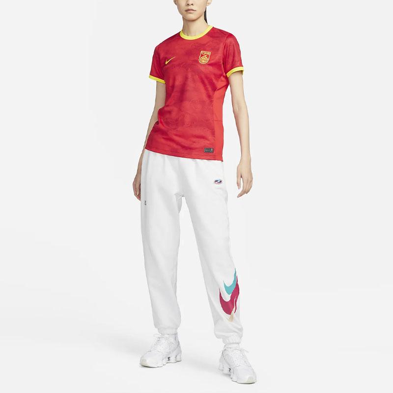 New Nike Soccer Jerseys Women's Gym Red DR4002-687