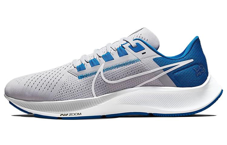 Nike X Nfl Air Zoom Pegasus 38 Детройт Лайонс DJ0832-001 42.5